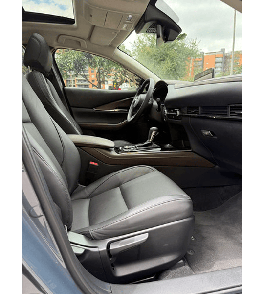 Mazda Cx-30 2.0 Grand Touring At Hibrido Ligero - Mhev