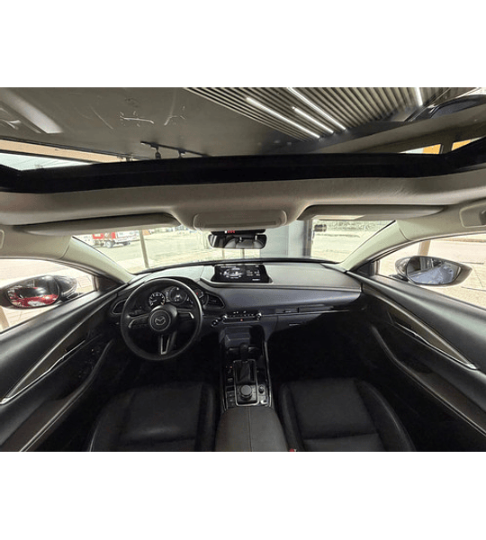 Mazda Cx-30 2.0 Grand Touring At Hibrido Ligero - Mhev