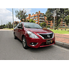 Nissan Versa V-drive Connect 2023 Automático Impecable!