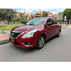 Nissan Versa V-drive Connect 2023 Automático Impecable!