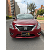 Nissan Versa V-drive Connect 2023 Automático Impecable!