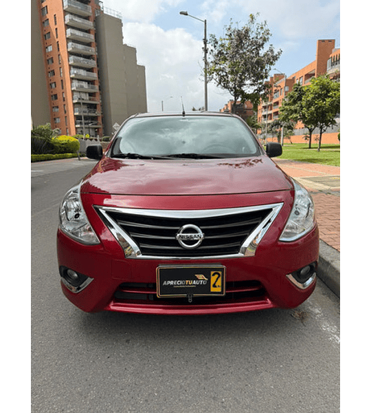 Nissan Versa V-drive Connect 2023 Automático Impecable!