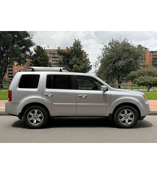 Honda Pilot 3.5 Exl