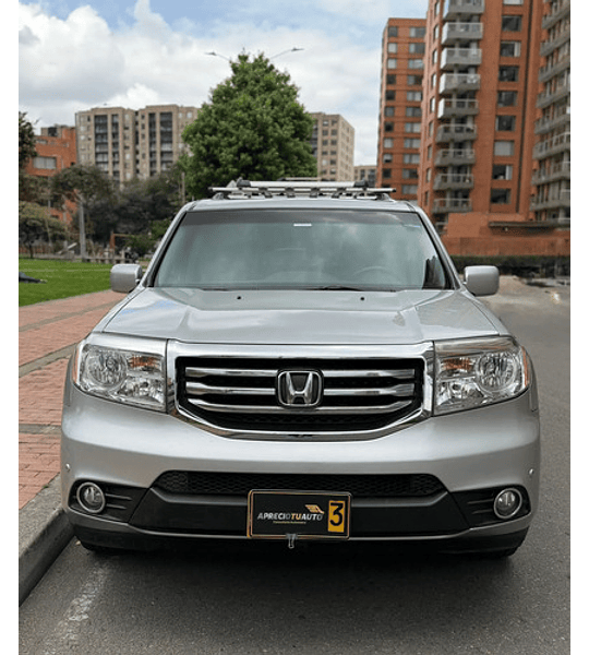 Honda Pilot 3.5 Exl