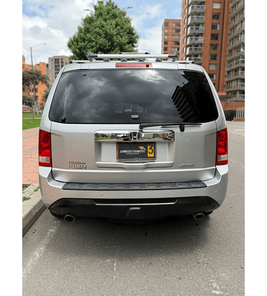 Honda Pilot 3.5 Exl
