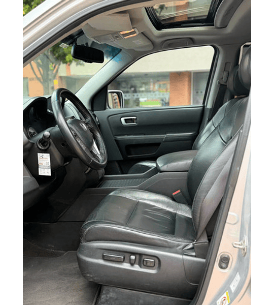 Honda Pilot 3.5 Exl