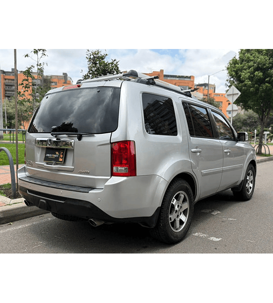 Honda Pilot 3.5 Exl