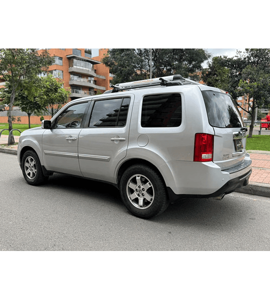 Honda Pilot 3.5 Exl