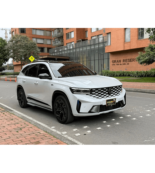 Renault Koleos 1.5t Full Hybrid E-tech Espirit Alphine