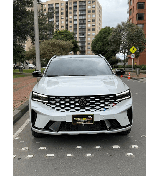 Renault Koleos 1.5t Full Hybrid E-tech Espirit Alphine