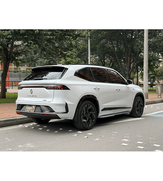 Renault Koleos 1.5t Full Hybrid E-tech Espirit Alphine