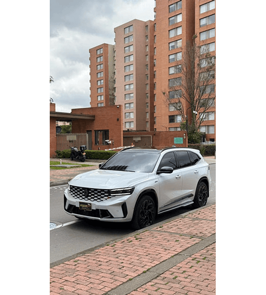 Renault Koleos 1.5t Full Hybrid E-tech Espirit Alphine