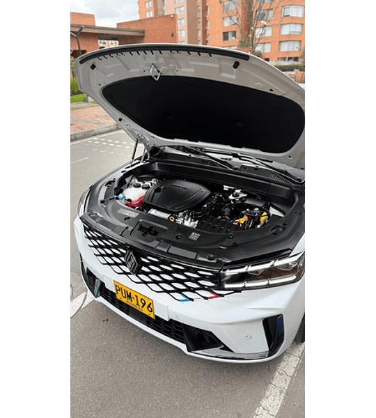 Renault Koleos 1.5t Full Hybrid E-tech Espirit Alphine