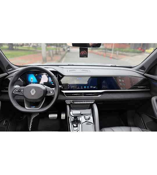 Renault Koleos 1.5t Full Hybrid E-tech Espirit Alphine