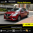 Nissan Versa V-drive Connect 2023 Automático Impecable!