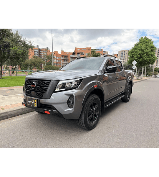 Nissan Frontier Pro4x Diesel Automatica Full Impecable!!