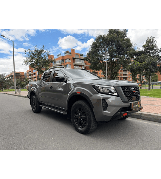 Nissan Frontier Pro4x Diesel Automatica Full Impecable!!