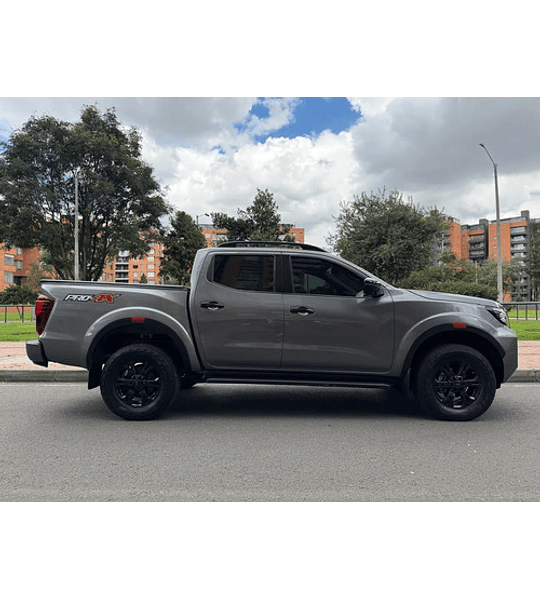 Nissan Frontier Pro4x Diesel Automatica Full Impecable!!