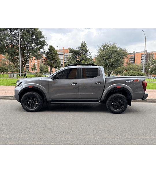 Nissan Frontier Pro4x Diesel Automatica Full Impecable!!