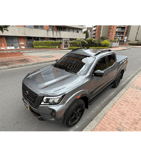 Nissan Frontier Pro4x Diesel Automatica Full Impecable!!