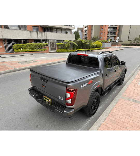 Nissan Frontier Pro4x Diesel Automatica Full Impecable!!