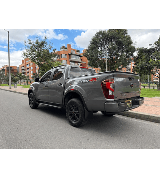 Nissan Frontier Pro4x Diesel Automatica Full Impecable!!