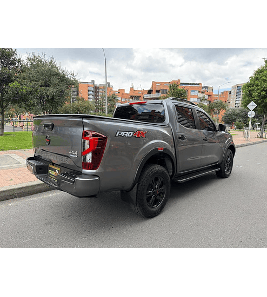 Nissan Frontier Pro4x Diesel Automatica Full Impecable!!