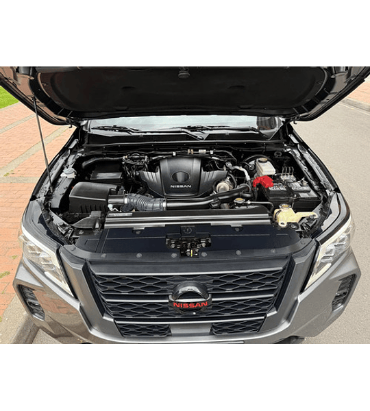 Nissan Frontier Pro4x Diesel Automatica Full Impecable!!