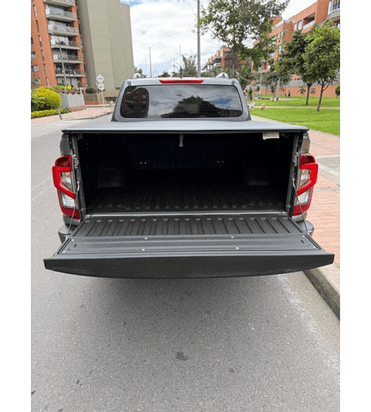 Nissan Frontier Pro4x Diesel Automatica Full Impecable!!