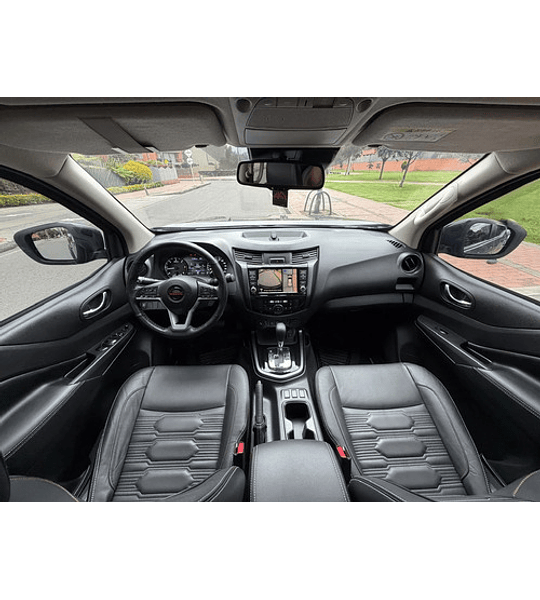 Nissan Frontier Pro4x Diesel Automatica Full Impecable!!