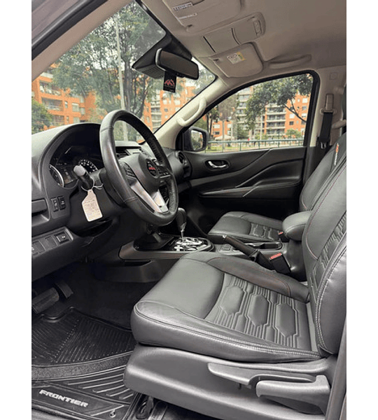 Nissan Frontier Pro4x Diesel Automatica Full Impecable!!
