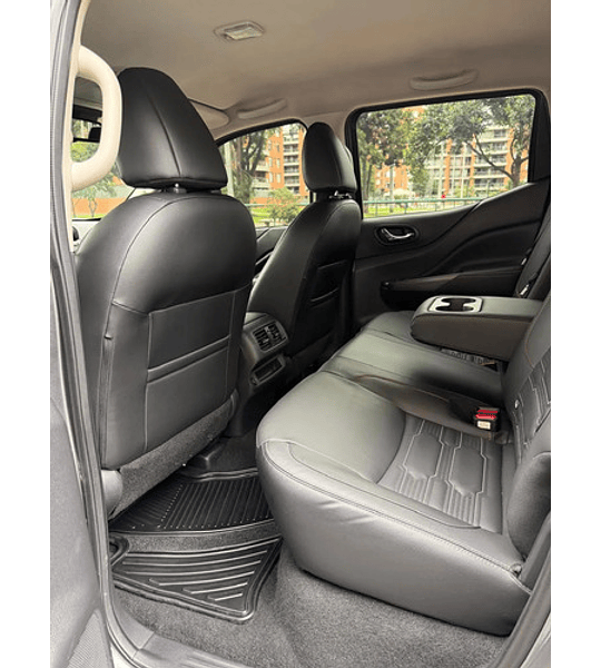 Nissan Frontier Pro4x Diesel Automatica Full Impecable!!