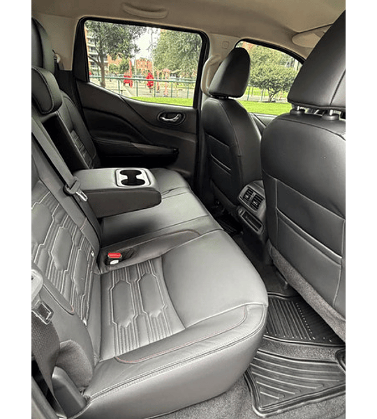 Nissan Frontier Pro4x Diesel Automatica Full Impecable!!