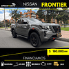 Nissan Frontier Pro4x Diesel Automatica Full Impecable!!