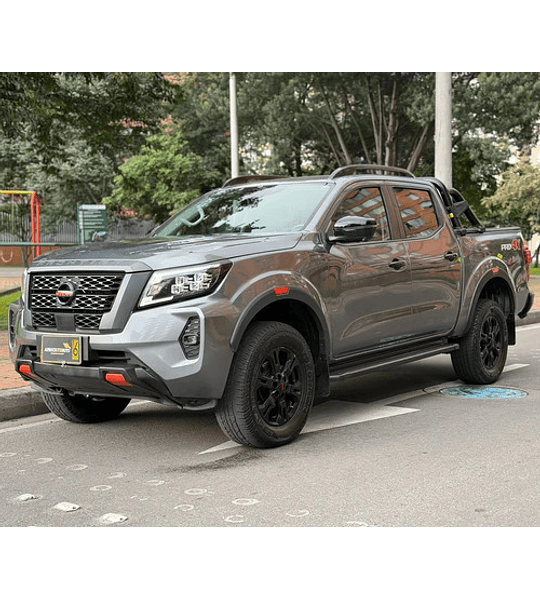 Nissan Frontier Pro 4x Diesel 4x4 Automática Full