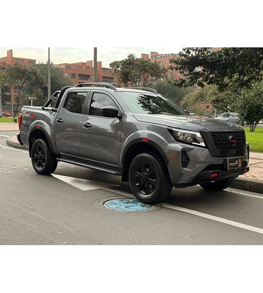 Nissan Frontier Pro 4x Diesel 4x4 Automática Full