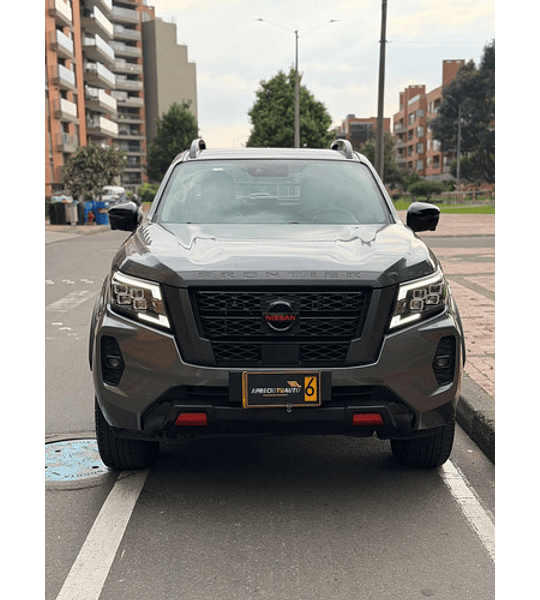 Nissan Frontier Pro 4x Diesel 4x4 Automática Full