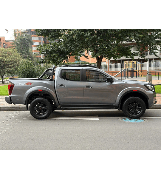 Nissan Frontier Pro 4x Diesel 4x4 Automática Full