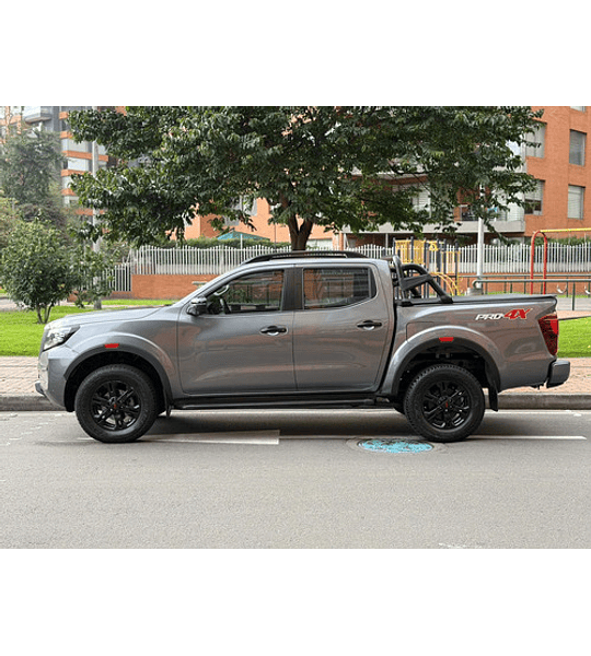 Nissan Frontier Pro 4x Diesel 4x4 Automática Full