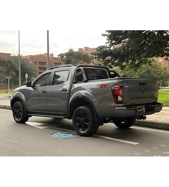 Nissan Frontier Pro 4x Diesel 4x4 Automática Full