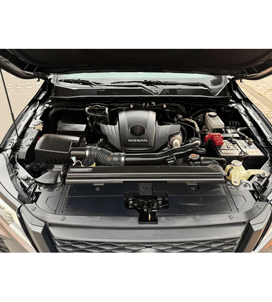 Nissan Frontier Pro 4x Diesel 4x4 Automática Full