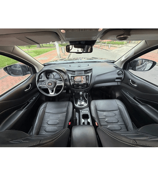 Nissan Frontier Pro 4x Diesel 4x4 Automática Full