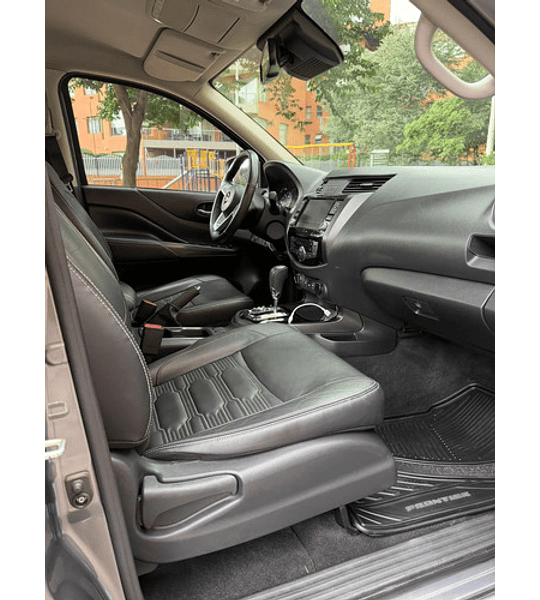 Nissan Frontier Pro 4x Diesel 4x4 Automática Full