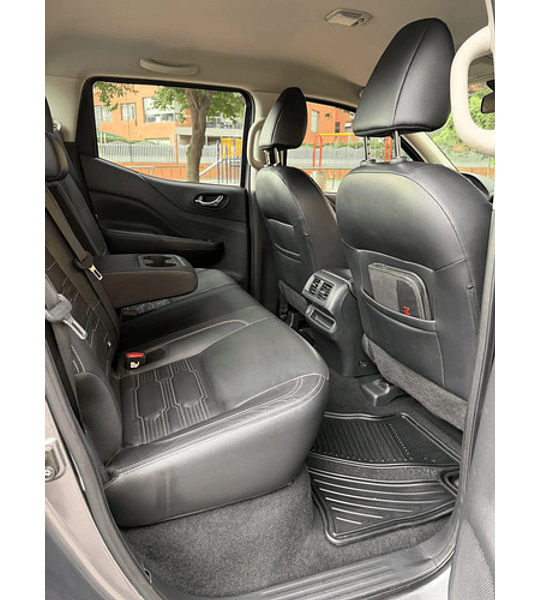 Nissan Frontier Pro 4x Diesel 4x4 Automática Full