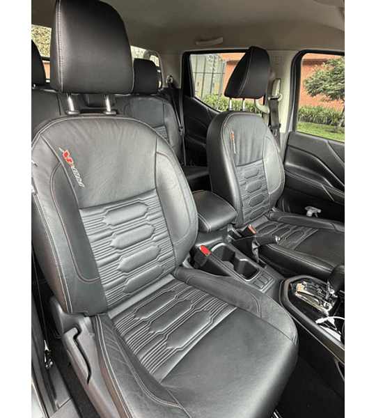 Nissan Frontier Pro 4x Diesel 4x4 Automática Full