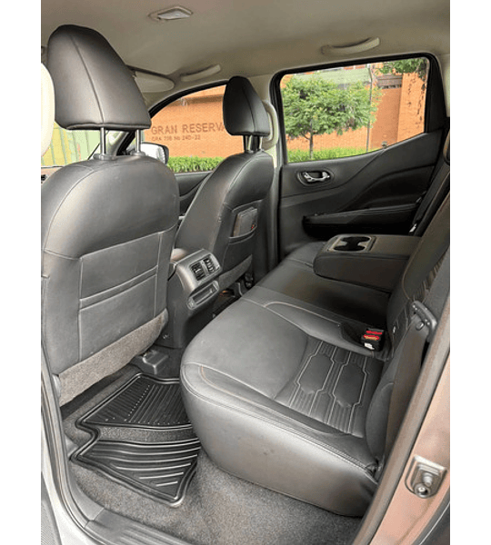 Nissan Frontier Pro 4x Diesel 4x4 Automática Full