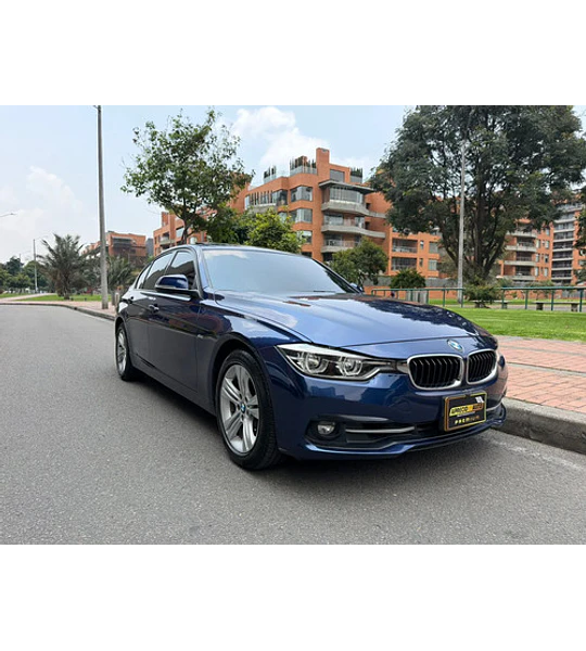 Bmw 320i Sportline 2.0 Twinturbo F30 Impecable!