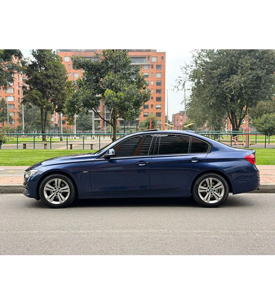Bmw 320i Sportline 2.0 Twinturbo F30 Impecable!