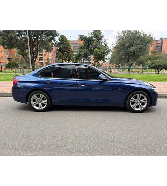 Bmw 320i Sportline 2.0 Twinturbo F30 Impecable!