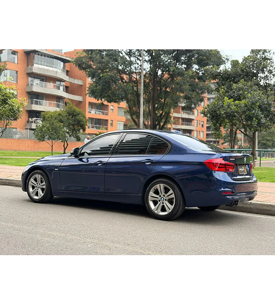 Bmw 320i Sportline 2.0 Twinturbo F30 Impecable!